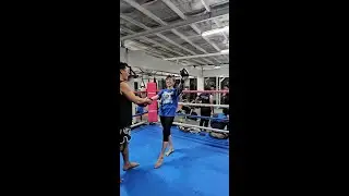 Muay Thai Training | #TryingSomethingNew