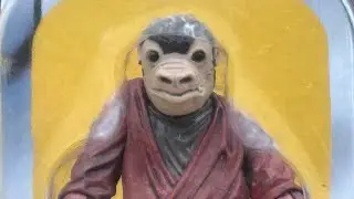 Star Wars: Return to Tatooine - TVC Snaggletooth (AKA Zutton)
