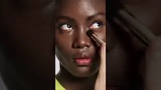 Flawless complexion with Prada Reveal Foundation.