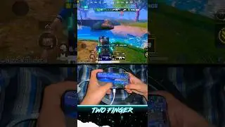 🔥METRO ROYALE &ndash; World&rsquo;s Quickest Two Finger Player ⚡ Handcam IPHONE 15 PRO PUBGMOBILE⚠️