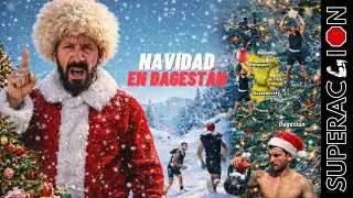 🎅🏼NAVIDAD EN DAGESTÁN ​🤼‍♀️​