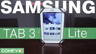 Galaxy Tab 3 7.0 Lite Plus T116 3G  - бюджетный планшет от Samsung - Обзор от Comfy.ua