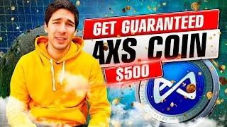 AXIE Crypto Airdrop | NFT Claim Free 500 - 5000$ | No Deposit | Best Method 2024