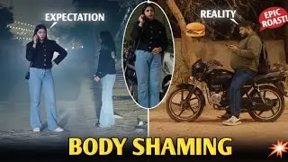 BODY SHAMING | DELIVERY BOY
