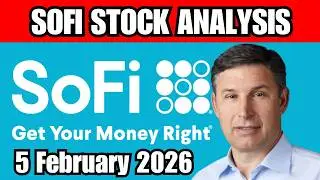 SoFi Fundamentals Analysis February 05 2026 | SoFi Financial Company  Banks Trading Activities #sofi