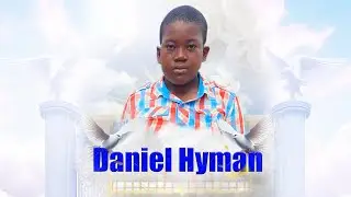 Thanksgiving service for the life of Daniel Hyman.