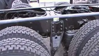 T800 Heavy Haul Chassis