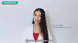 Watsons x BCWA Breast Cancer Awareness