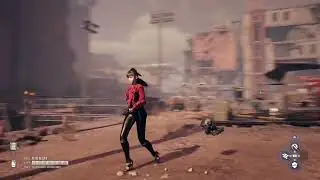 Stellar Blade Clip: Red Passion Nano Suit Location
