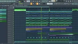 Arcando & Jordan Pax feat. Thomas Daniel - Walking On Fire (Daniel Garrick Edit) [REMAKE + FLP]