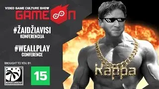 GameOn 2016 | Youtube vs. GameDev