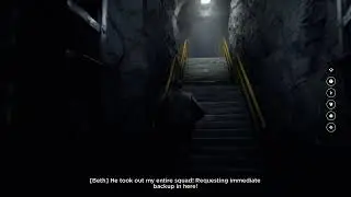 Quantum Break | Ep. 4 | blindoctor plays (tiktok banned my live x2)