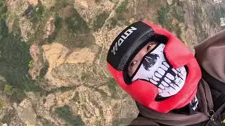 Baling River Bridge Bungee Jumping | Feb.2023