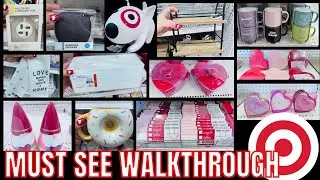 ✨TARGET ✨ DOLLAR SPOT AMAZING NEW FINDS 2022 ~ NEW VALENTINES AND MORE ~ COFFEE CART IS FOUND 2/4