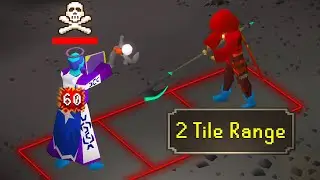 80 Attack Pure PKing Deep Wilderness