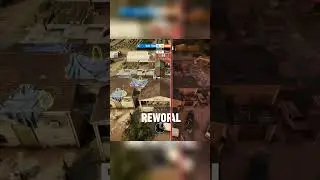Old Siege Maps vs New Siege Maps