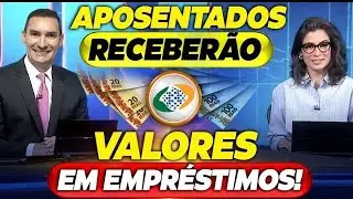 INSS: SAIU a LISTA de BANCOS que vão DEVOLVER VALOR em EMPRÉSTIMOS para APOSENTADOS E PENSIONISTAS