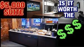 Is a $5,000 Sports Suite a Game-Changer or a&nbsp;Rip-Off? Take a Look Inside