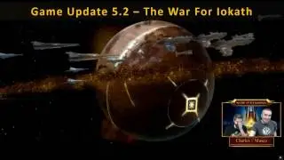 SWTOR 5.2 Producer Live Stream 7th April 2017: War for Iokath (Full Archive)