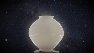 Timeless Korean Moon Jar