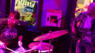 50 Ways To Leave Your Lover, Cover by Ricky Wise Trio at Admiral's Cup Fells Point Baltimore MD 