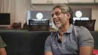 Track of TGCG.run discussion with Amir