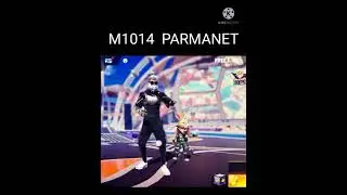 Red M1014 parmanet #shorts #zoneofgaming
