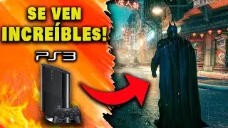 10 JOYAS OCULTAS de PS3 que PARECEN de NUEVA GENERACI&Oacute;N 🤯
