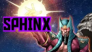 Sphinx: A Forgotten Cosmic Powerhouse