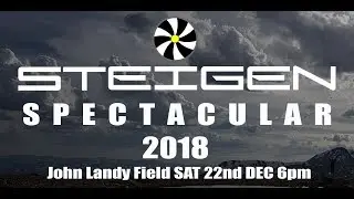 🔴 2018 Steigen Spectacular // aeTVLive