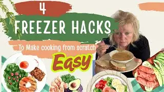You can make anything from scratch super fast and super easy, doing this