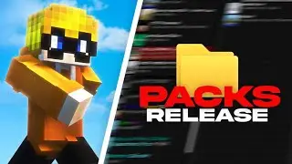 The BEST Texture Packs For Bedwars (2023 Pack Folder Release) (FPS BOOST) (1.8.9)