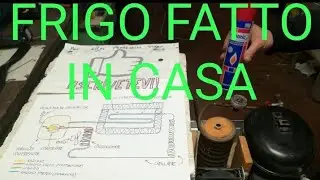 #240 FRIGO FATTO IN CASA