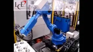 Asservimento Macchine Cnc per lavorazione albero motore - Parte 4