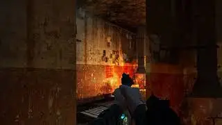 First Nosalis Encounter #metro2033redux   #shorts
