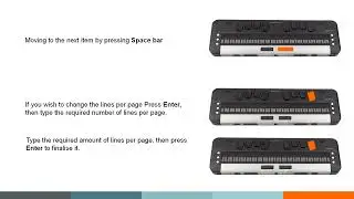 Formatting Braille