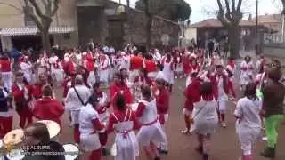 CARNAVAL VIAS 2015 - La Buffetière -