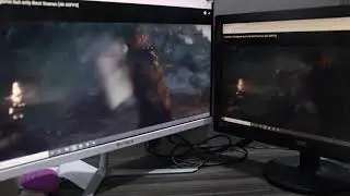 DUAL SCREEN MODE of YTECH All in One PC!!!