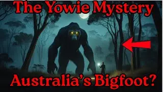 The Mystery of the Yowie: Australia&rsquo;s Bigfoot Explained