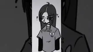 It was js a phase i swear&hellip;😳 #drawing #ibispaintx #animation #emophase #emo #comedy