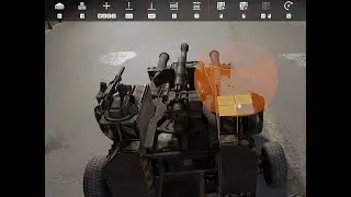 Crossout New tanky 4k build work in  progress