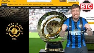 Club World Cup Trading: What Every Betfair Trader Needs to Know