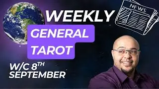 Weekly General Tarot | Revelations, Remittance and SURPRISES! #reydiantweekly