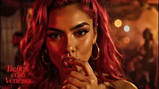 Beijos com Veneno – Zayra Nouvah (Clipe Oficial em Português) 💋🇧🇷
