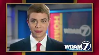 WDAM Promo - Mississippi Home - Introducing Ross McLeod: WDAM 7 News at 10 (:15)