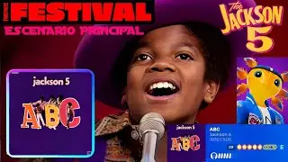 Jackson 5 - ABC (Vocal) Experto/100% Perfect/Escenario Principal/Fortnite Festival