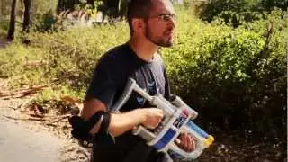 Handling the heat (feat. Tiago Barroso)