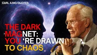 Jung&rsquo;s Shadow Revelation: Why Empaths Keep Attracting Broken Souls | Carl Jung Quotes