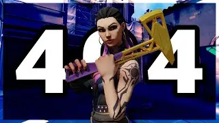 404 (Valorant Montage)