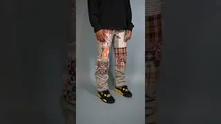Где купить хорошие джинсы: MNML